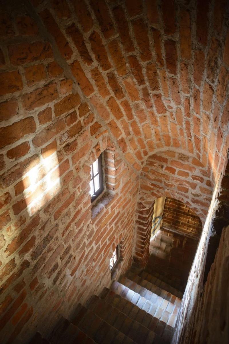 Pensjonat Srebrny Klon Bytów Exterior foto